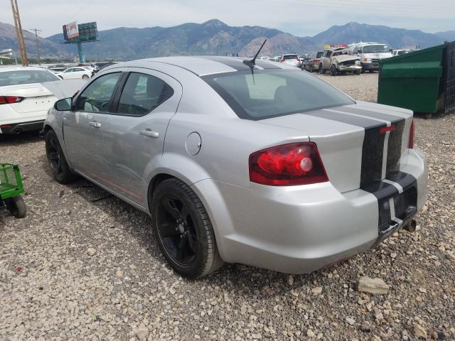 Photo 2 VIN: 1B3BD4FB7BN588161 - DODGE AVENGER EX 