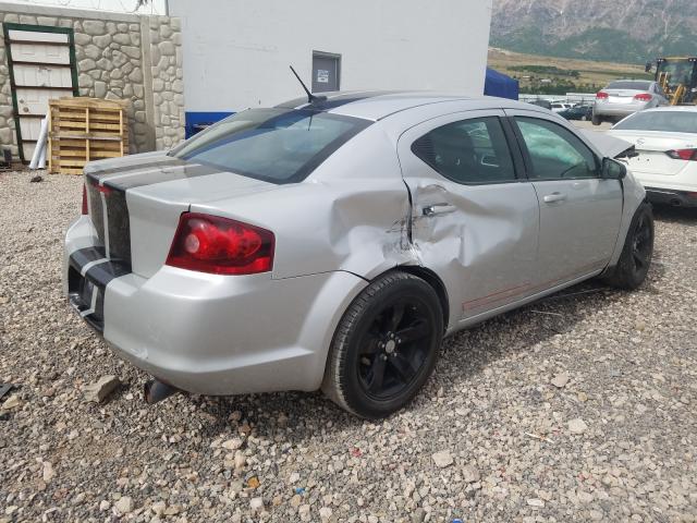 Photo 3 VIN: 1B3BD4FB7BN588161 - DODGE AVENGER EX 