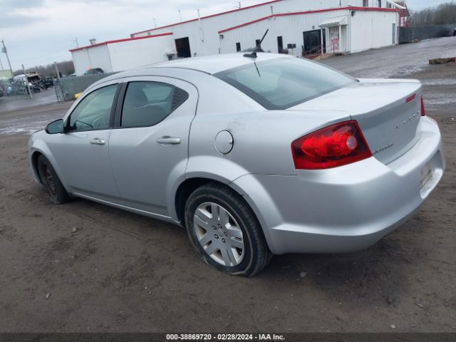 Photo 2 VIN: 1B3BD4FB7BN591898 - DODGE AVENGER 