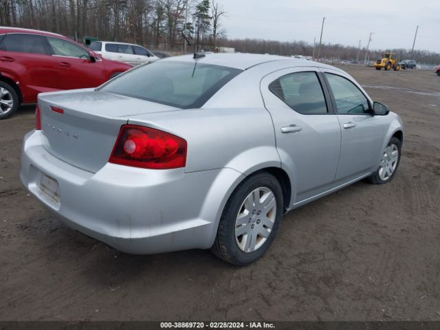 Photo 3 VIN: 1B3BD4FB7BN591898 - DODGE AVENGER 