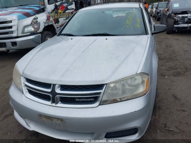 Photo 5 VIN: 1B3BD4FB7BN591898 - DODGE AVENGER 