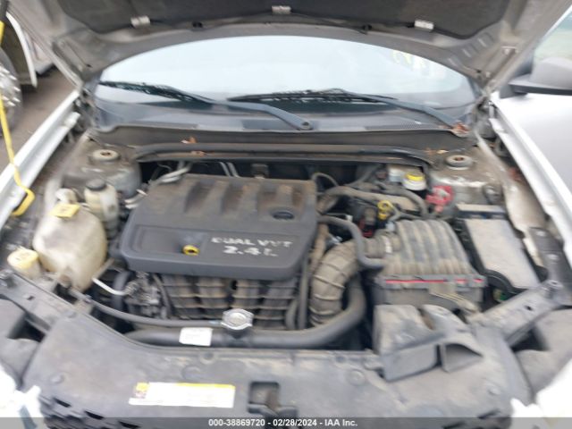 Photo 9 VIN: 1B3BD4FB7BN591898 - DODGE AVENGER 