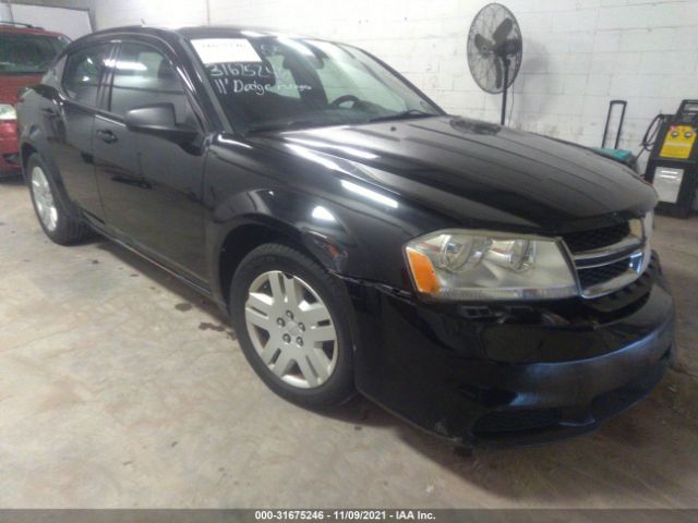 Photo 0 VIN: 1B3BD4FB7BN598866 - DODGE AVENGER 