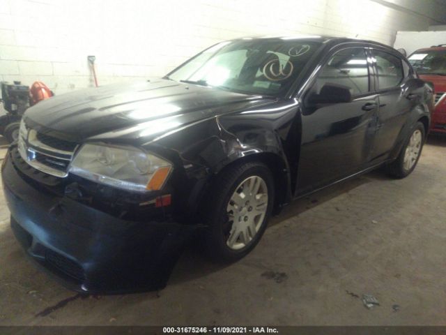 Photo 1 VIN: 1B3BD4FB7BN598866 - DODGE AVENGER 