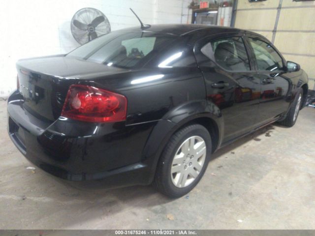 Photo 3 VIN: 1B3BD4FB7BN598866 - DODGE AVENGER 