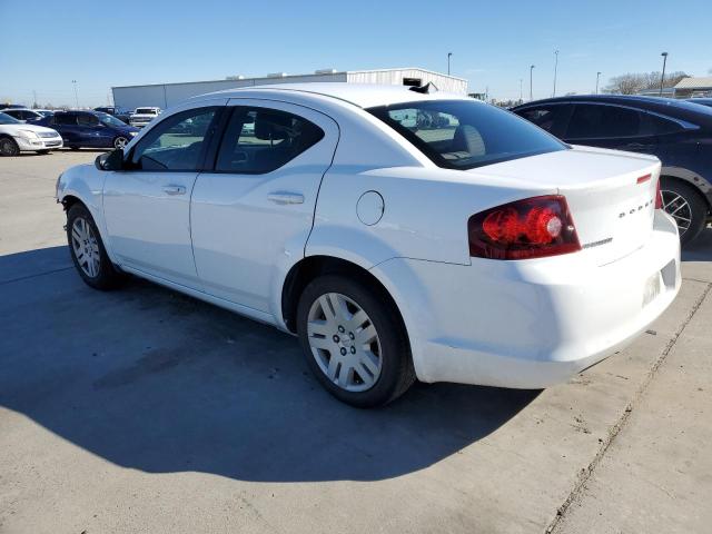 Photo 1 VIN: 1B3BD4FB7BN609347 - DODGE AVENGER EX 