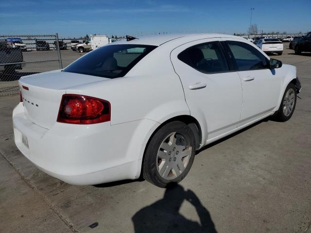 Photo 2 VIN: 1B3BD4FB7BN609347 - DODGE AVENGER EX 