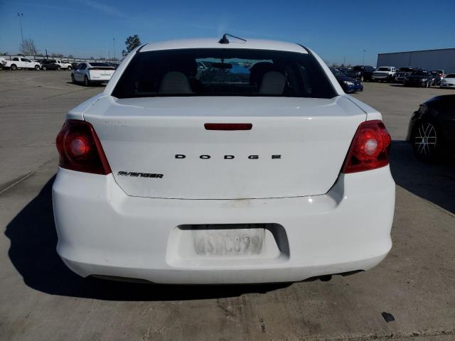 Photo 5 VIN: 1B3BD4FB7BN609347 - DODGE AVENGER EX 