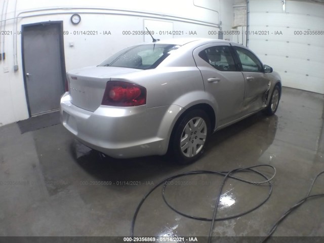 Photo 3 VIN: 1B3BD4FB7BN610188 - DODGE AVENGER 