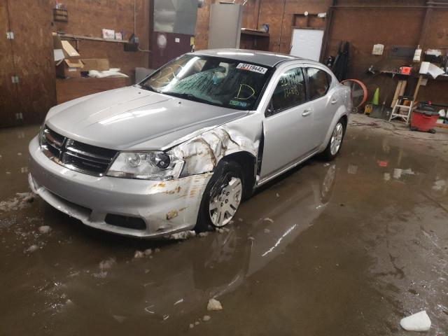 Photo 1 VIN: 1B3BD4FB7BN624849 - DODGE AVENGER EX 