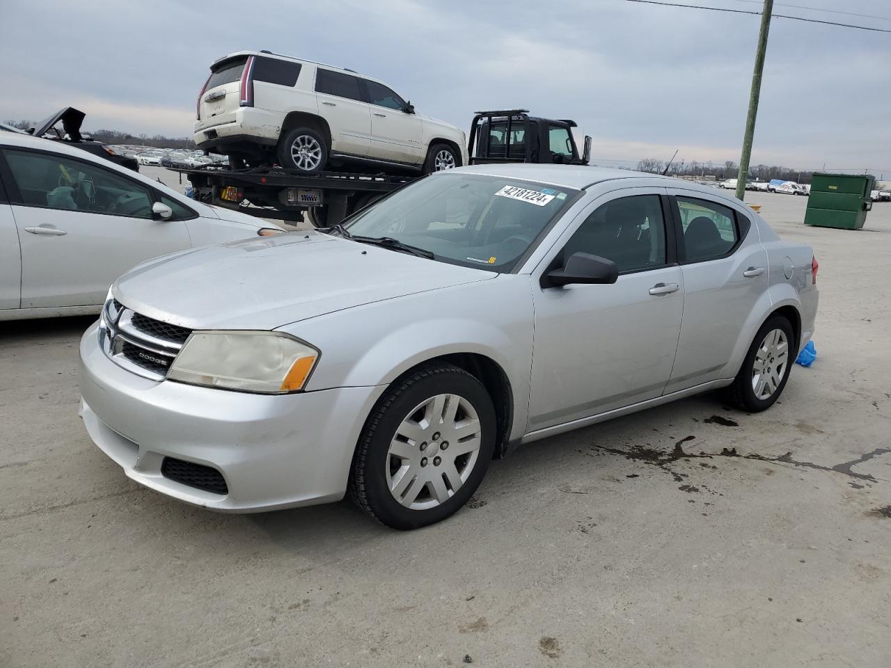 Photo 0 VIN: 1B3BD4FB8BN501870 - DODGE AVENGER 