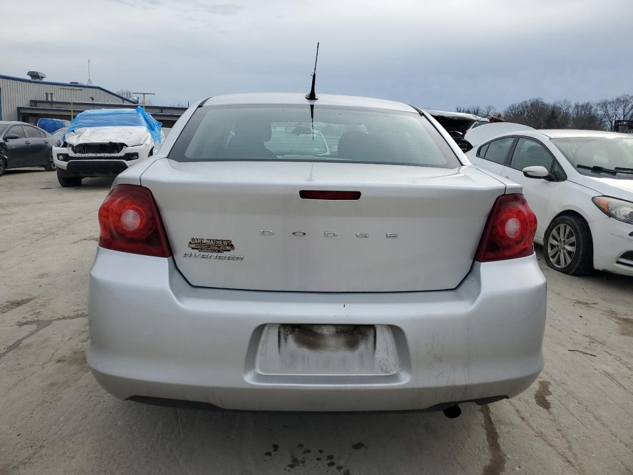 Photo 5 VIN: 1B3BD4FB8BN501870 - DODGE AVENGER 