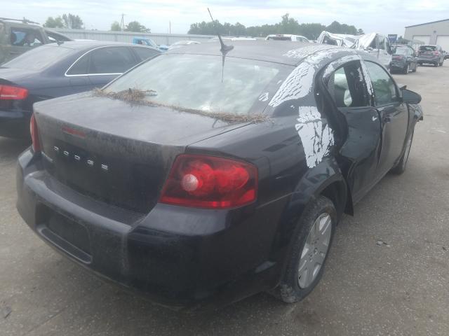 Photo 3 VIN: 1B3BD4FB8BN502081 - DODGE AVENGER EX 