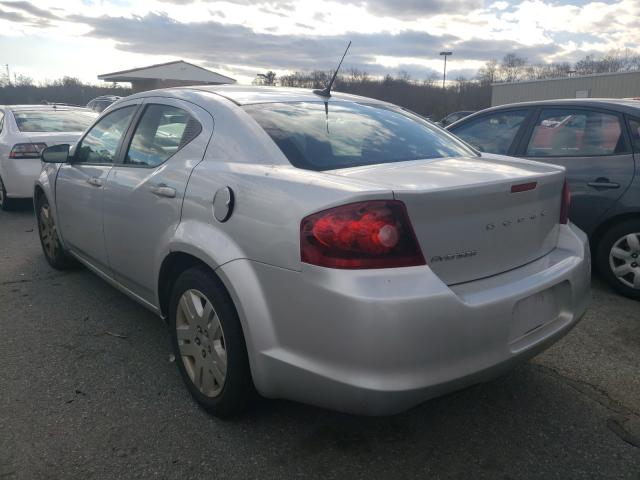 Photo 2 VIN: 1B3BD4FB8BN508138 - DODGE AVENGER EX 