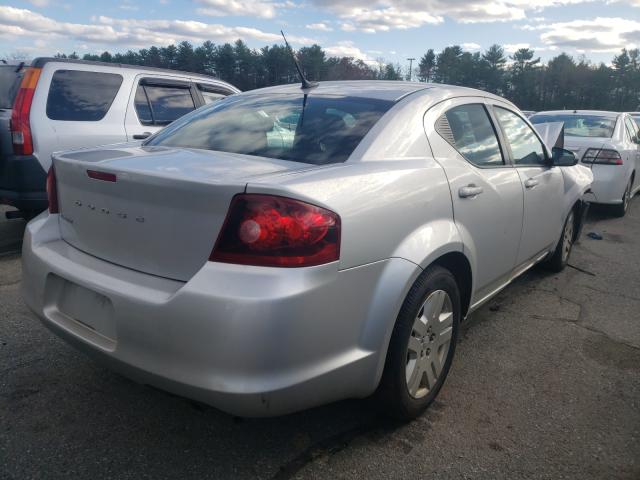 Photo 3 VIN: 1B3BD4FB8BN508138 - DODGE AVENGER EX 