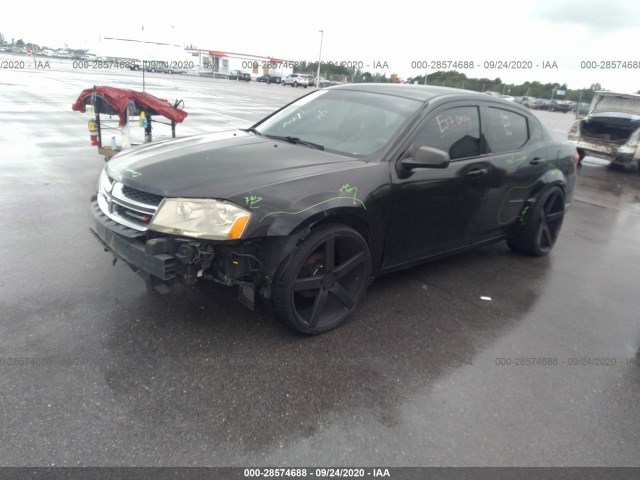 Photo 1 VIN: 1B3BD4FB8BN508429 - DODGE AVENGER 