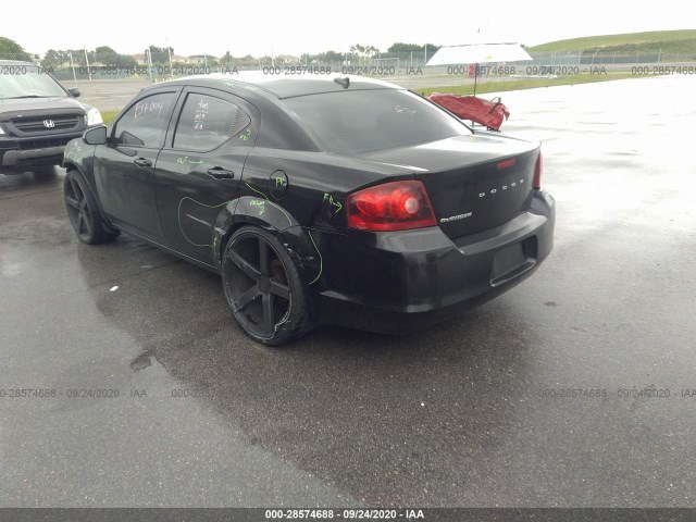 Photo 2 VIN: 1B3BD4FB8BN508429 - DODGE AVENGER 