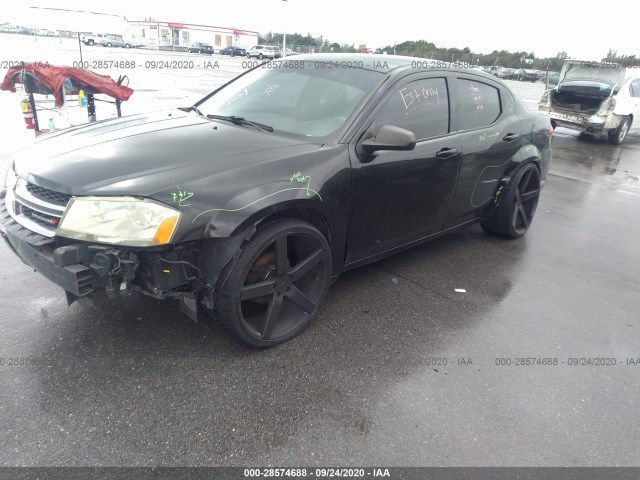 Photo 5 VIN: 1B3BD4FB8BN508429 - DODGE AVENGER 