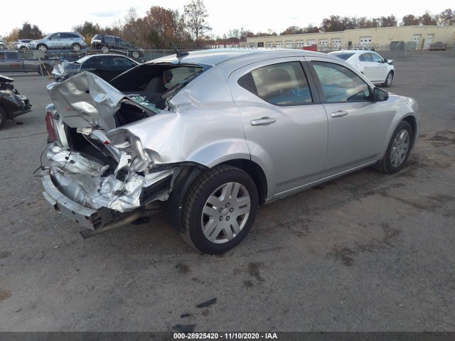 Photo 3 VIN: 1B3BD4FB8BN518667 - DODGE AVENGER 