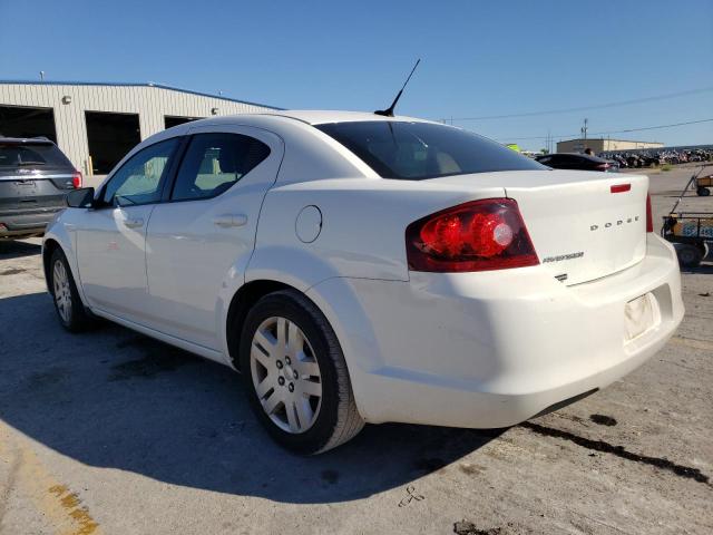 Photo 2 VIN: 1B3BD4FB8BN518703 - DODGE AVENGER EX 