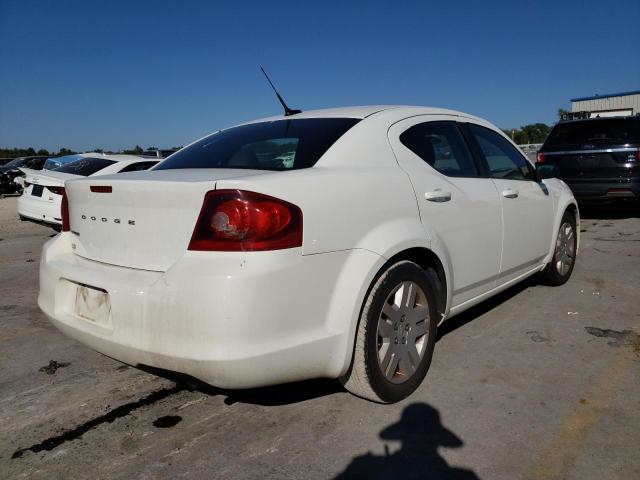 Photo 3 VIN: 1B3BD4FB8BN518703 - DODGE AVENGER EX 