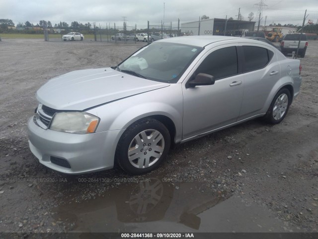 Photo 1 VIN: 1B3BD4FB8BN520225 - DODGE AVENGER 