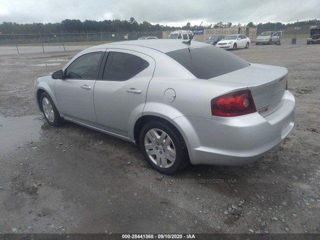 Photo 2 VIN: 1B3BD4FB8BN520225 - DODGE AVENGER 