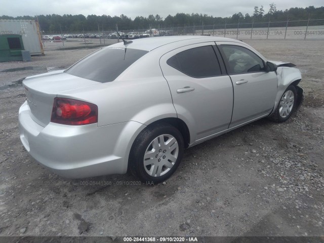 Photo 3 VIN: 1B3BD4FB8BN520225 - DODGE AVENGER 