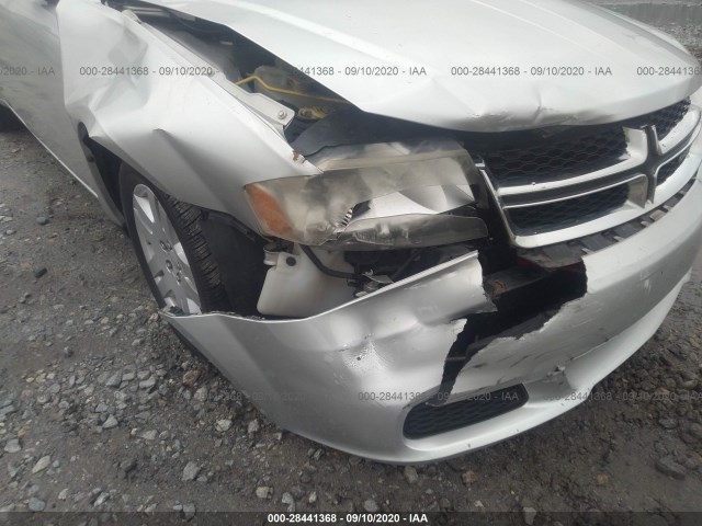 Photo 5 VIN: 1B3BD4FB8BN520225 - DODGE AVENGER 