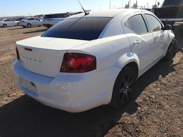 Photo 3 VIN: 1B3BD4FB8BN520984 - DODGE AVENGER EX 