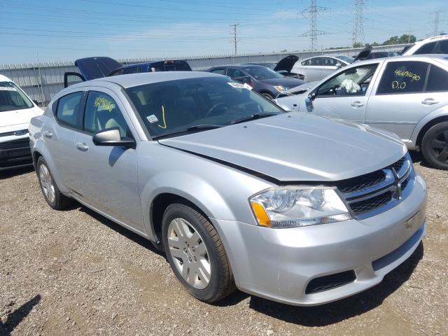 Photo 0 VIN: 1B3BD4FB8BN533914 - DODGE AVENGER EX 