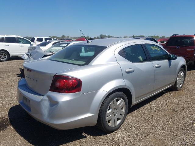 Photo 3 VIN: 1B3BD4FB8BN533914 - DODGE AVENGER EX 