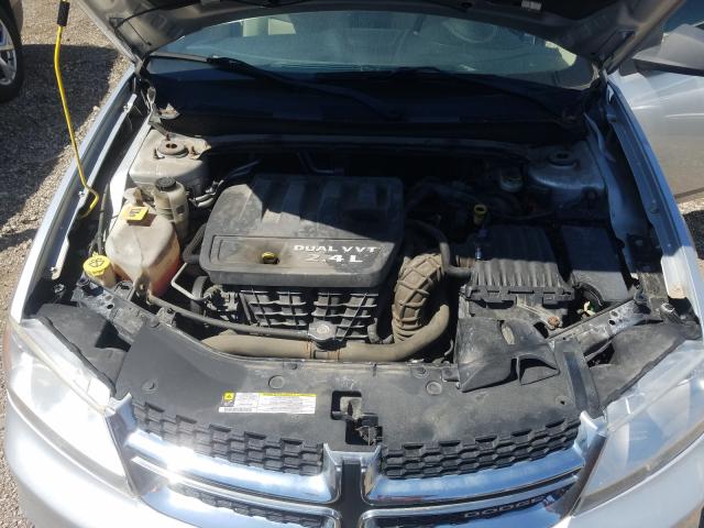 Photo 6 VIN: 1B3BD4FB8BN533914 - DODGE AVENGER EX 