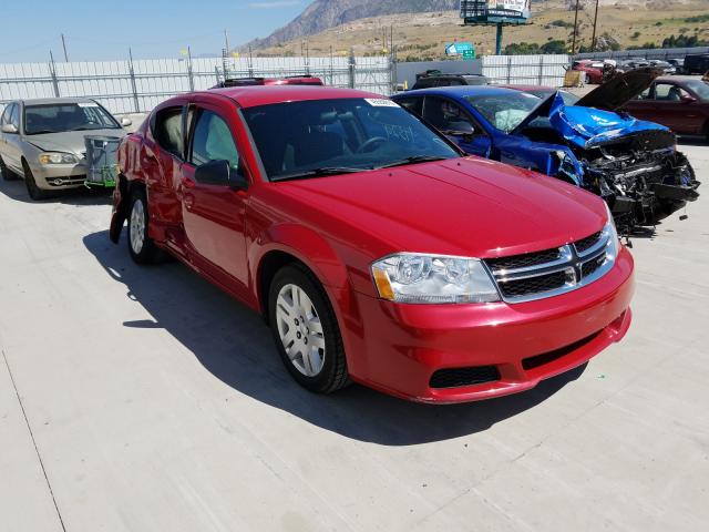 Photo 0 VIN: 1B3BD4FB8BN540670 - DODGE AVENGER EX 