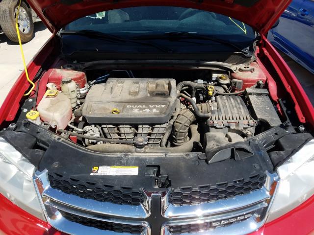 Photo 6 VIN: 1B3BD4FB8BN540670 - DODGE AVENGER EX 