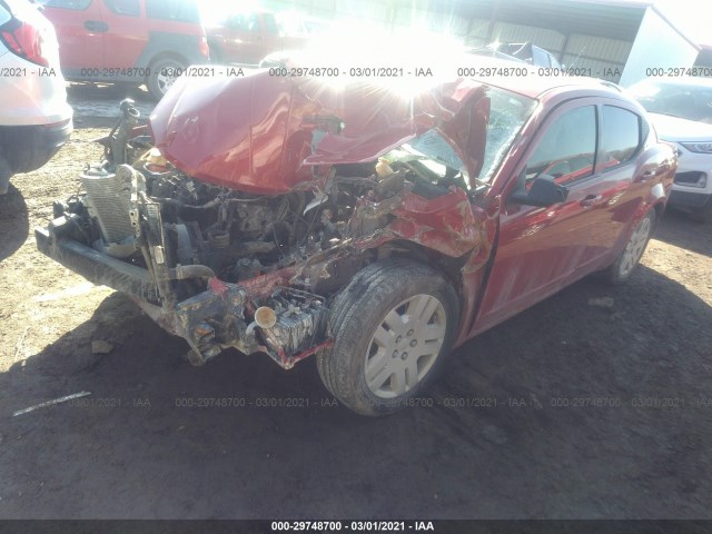 Photo 1 VIN: 1B3BD4FB8BN540779 - DODGE AVENGER 