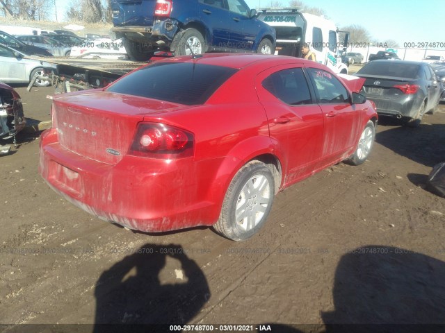 Photo 3 VIN: 1B3BD4FB8BN540779 - DODGE AVENGER 