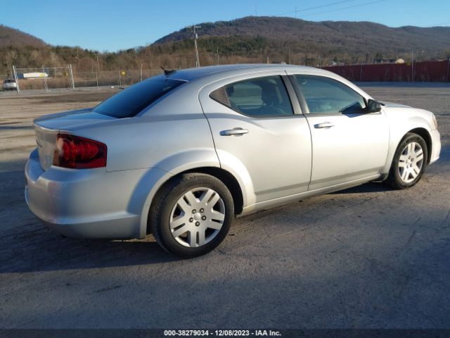 Photo 3 VIN: 1B3BD4FB8BN541625 - DODGE AVENGER 