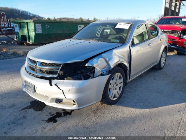 Photo 5 VIN: 1B3BD4FB8BN541625 - DODGE AVENGER 