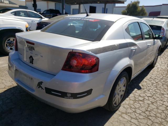 Photo 3 VIN: 1B3BD4FB8BN541916 - DODGE AVENGER EX 