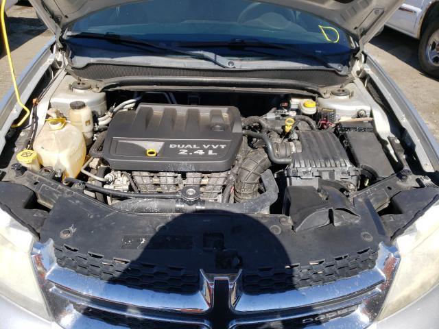 Photo 6 VIN: 1B3BD4FB8BN541916 - DODGE AVENGER EX 