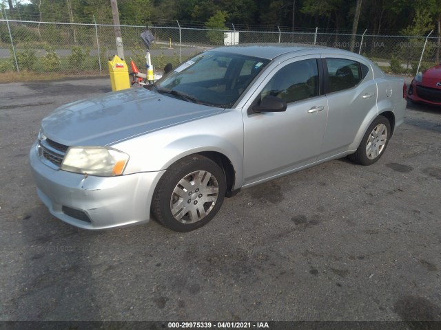 Photo 1 VIN: 1B3BD4FB8BN541947 - DODGE AVENGER 