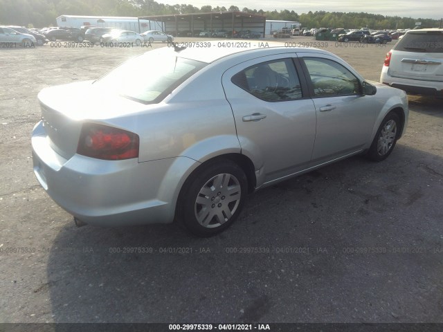 Photo 3 VIN: 1B3BD4FB8BN541947 - DODGE AVENGER 