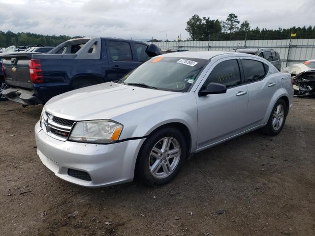 Photo 1 VIN: 1B3BD4FB8BN542015 - DODGE AVENGER EX 