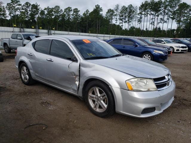 Photo 8 VIN: 1B3BD4FB8BN542015 - DODGE AVENGER EX 