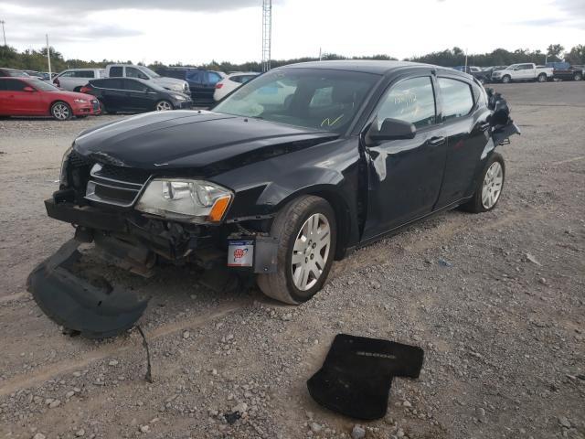 Photo 1 VIN: 1B3BD4FB8BN543522 - DODGE AVENGER EX 