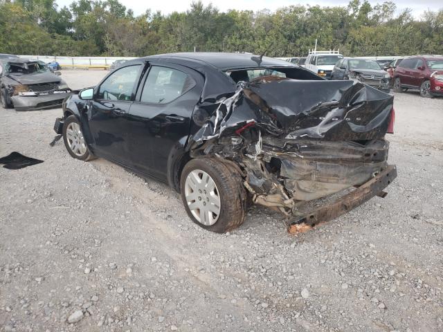 Photo 2 VIN: 1B3BD4FB8BN543522 - DODGE AVENGER EX 