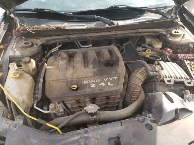 Photo 6 VIN: 1B3BD4FB8BN543522 - DODGE AVENGER EX 