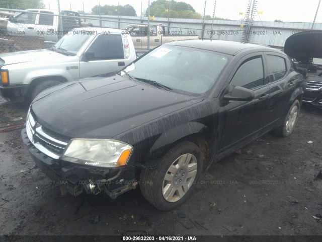 Photo 1 VIN: 1B3BD4FB8BN545206 - DODGE AVENGER 