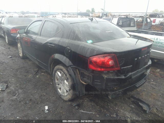 Photo 2 VIN: 1B3BD4FB8BN545206 - DODGE AVENGER 